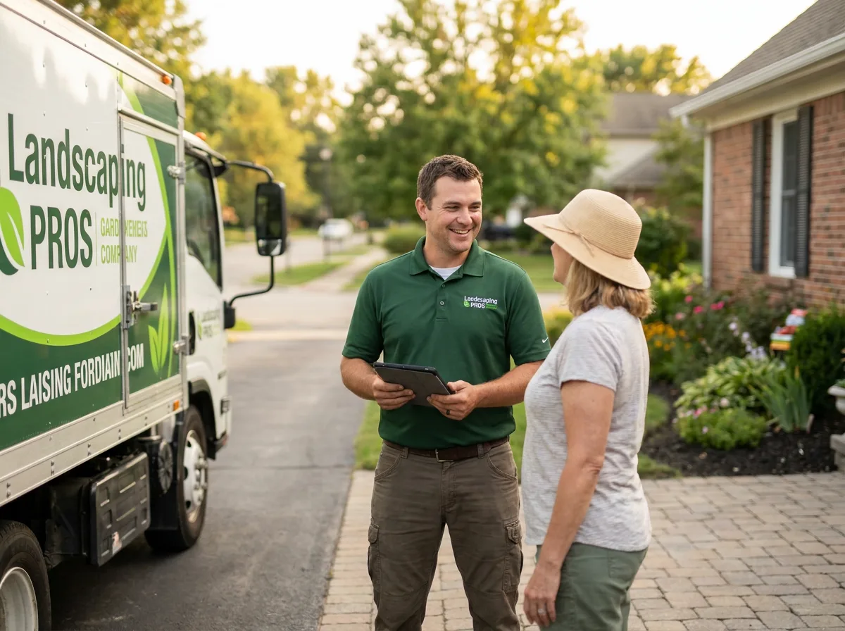 Landscaping Gouldsboro, ME FAQs